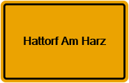 Grundbuchauszug Hattorf Am Harz
